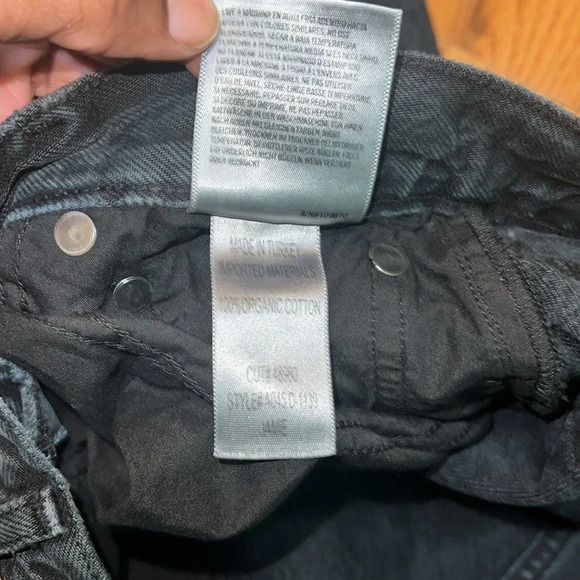 Agolde Jeans size 25 - Picture 7 of 7